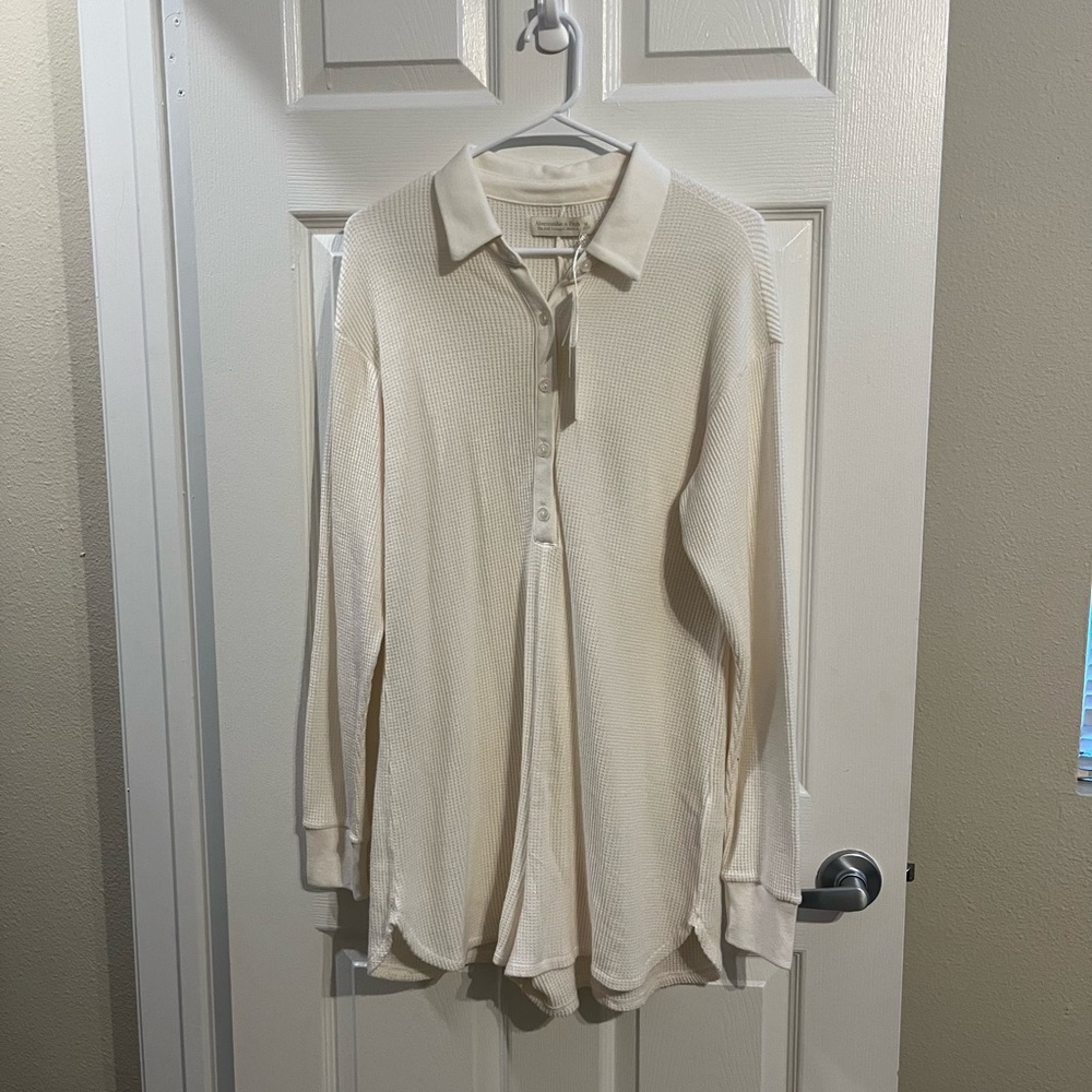 Abercrombie & Fitch Lounge Romper